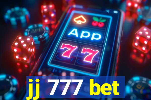 jj 777 bet